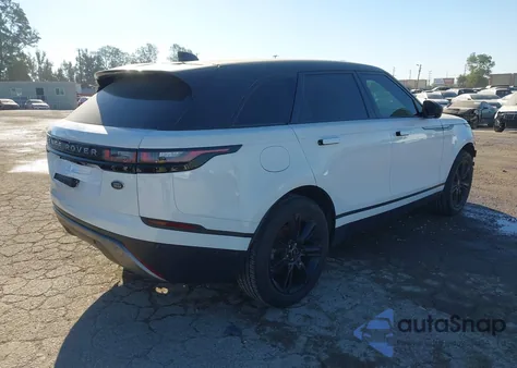 2021 Land Rover Range Rover Velar P250 S from USA, damaged, VIN SALYJ2EX2MA319538